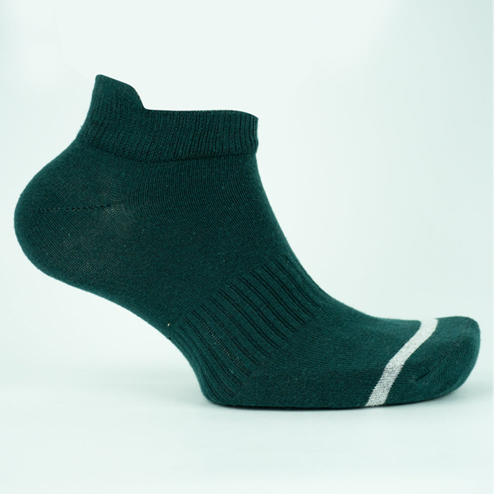 Unisex Premium Cotton Ankle Socks