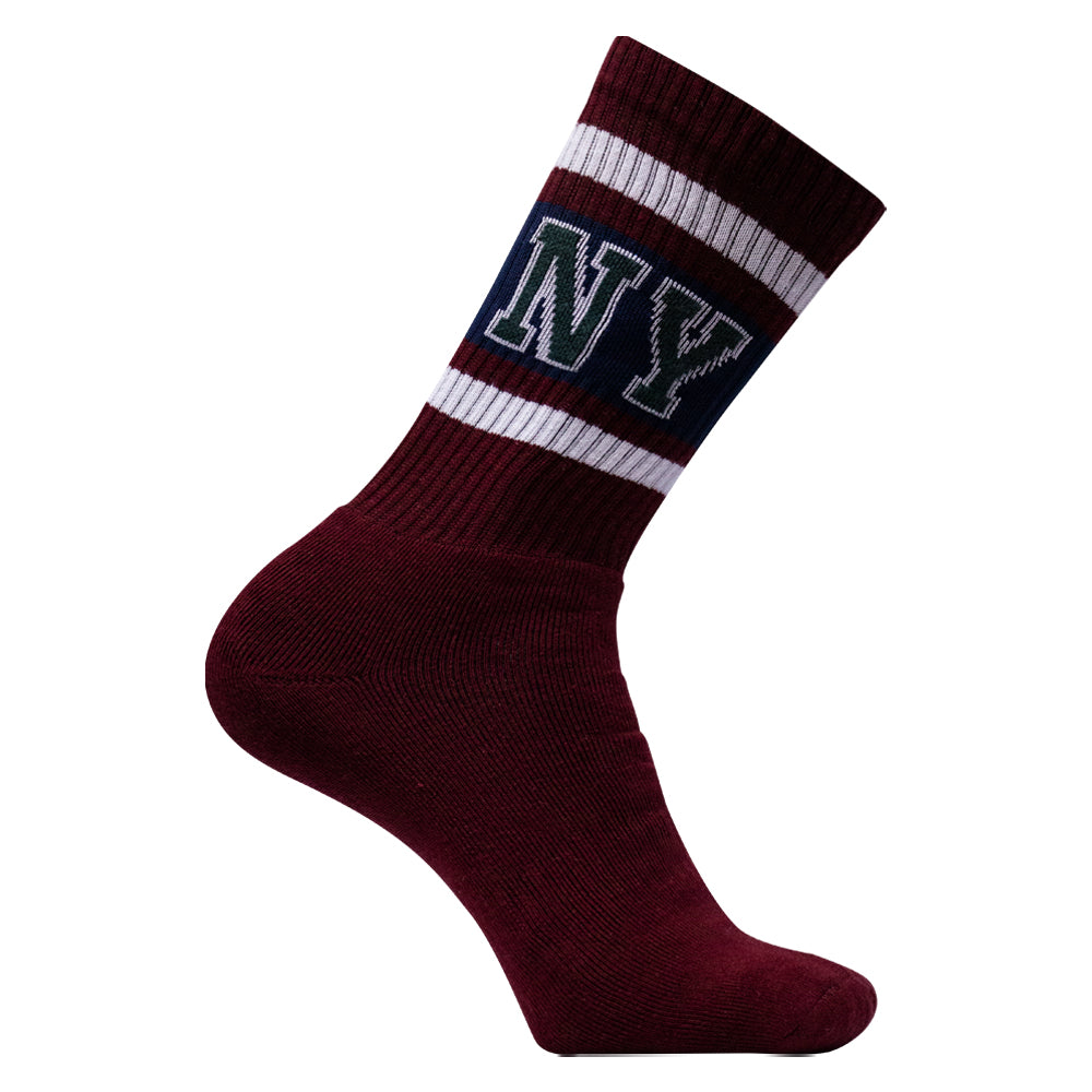 Pack of 3 - Men's crew socks