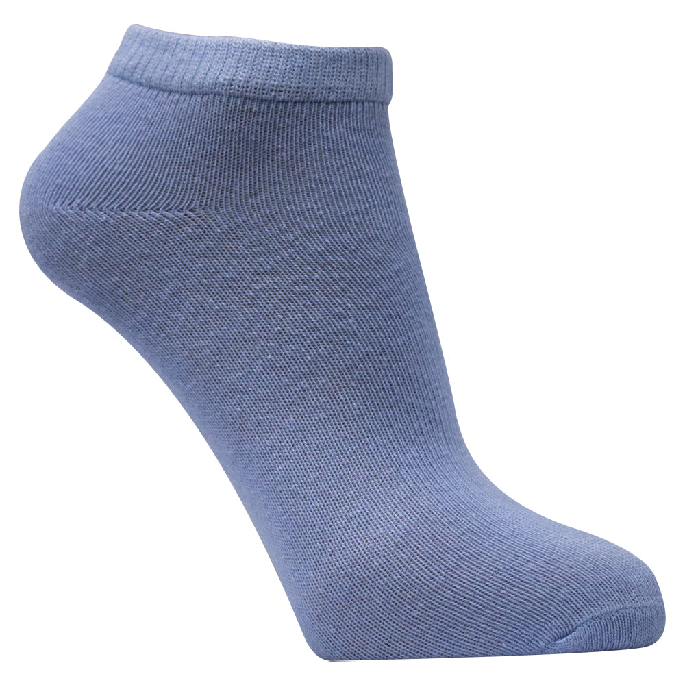 Pack of 4 - Girls’ Ankle Socks