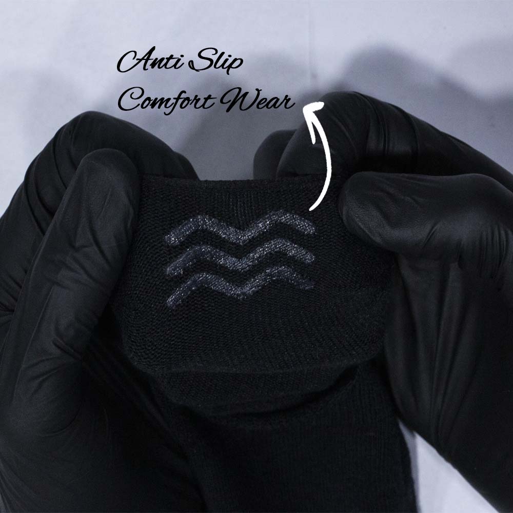 The Ultimate No Show Sock Pack Unisex