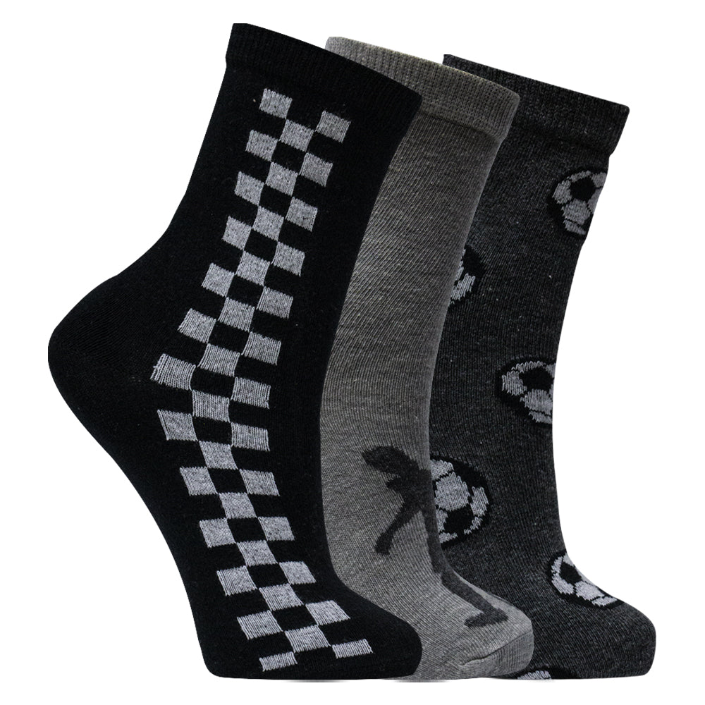 Boy’s Sports Design Socks