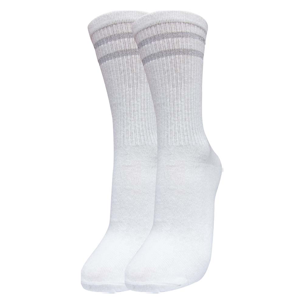 Lurix Silver Stripes Girl Socks