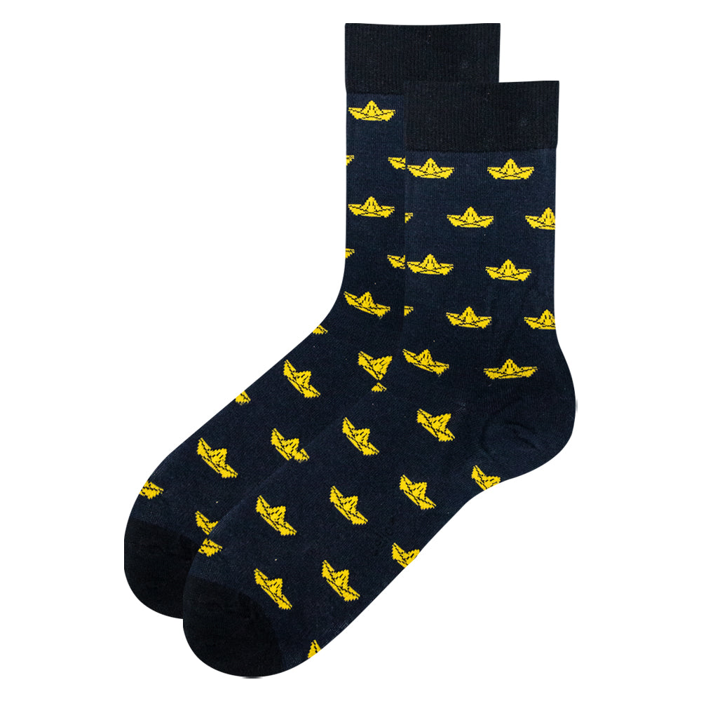 Pack of 2 - Men's Crew Socks