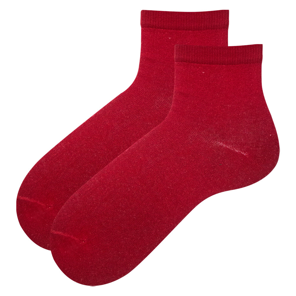 Women Classic Half Crew Socks