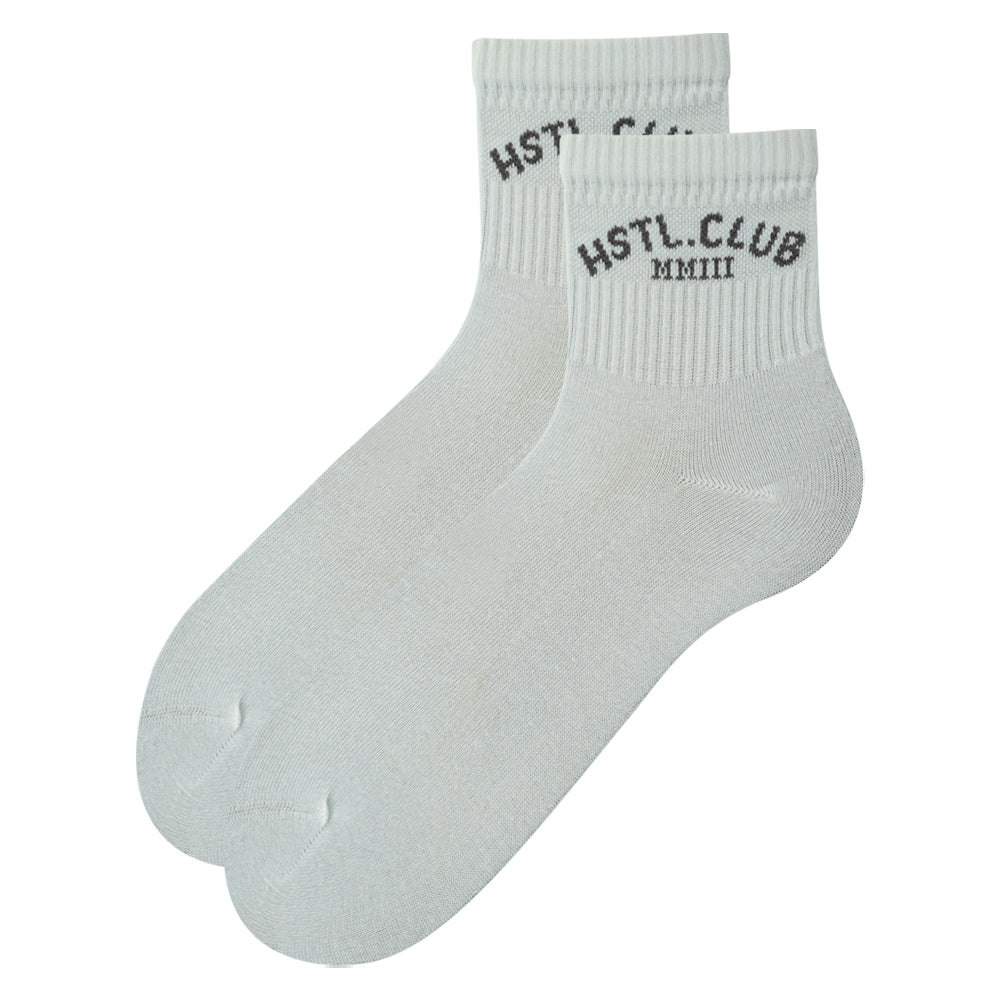 Men Athletic Quarter Socks