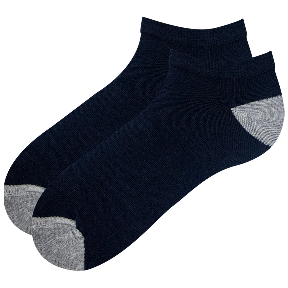 Boy's Cushioned Ankle Socks