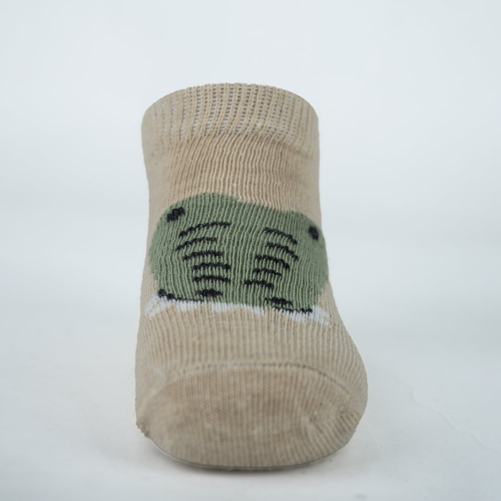 Adorable Croc-Pal Unisex Ankle Socks