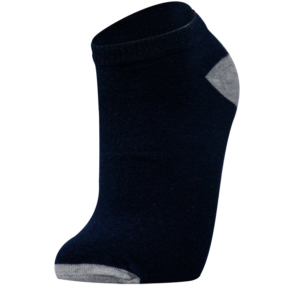 Boy's Cushioned Ankle Socks