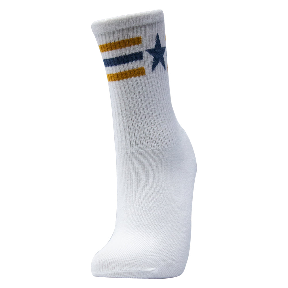 Pack of 3 - Boys Crew Socks