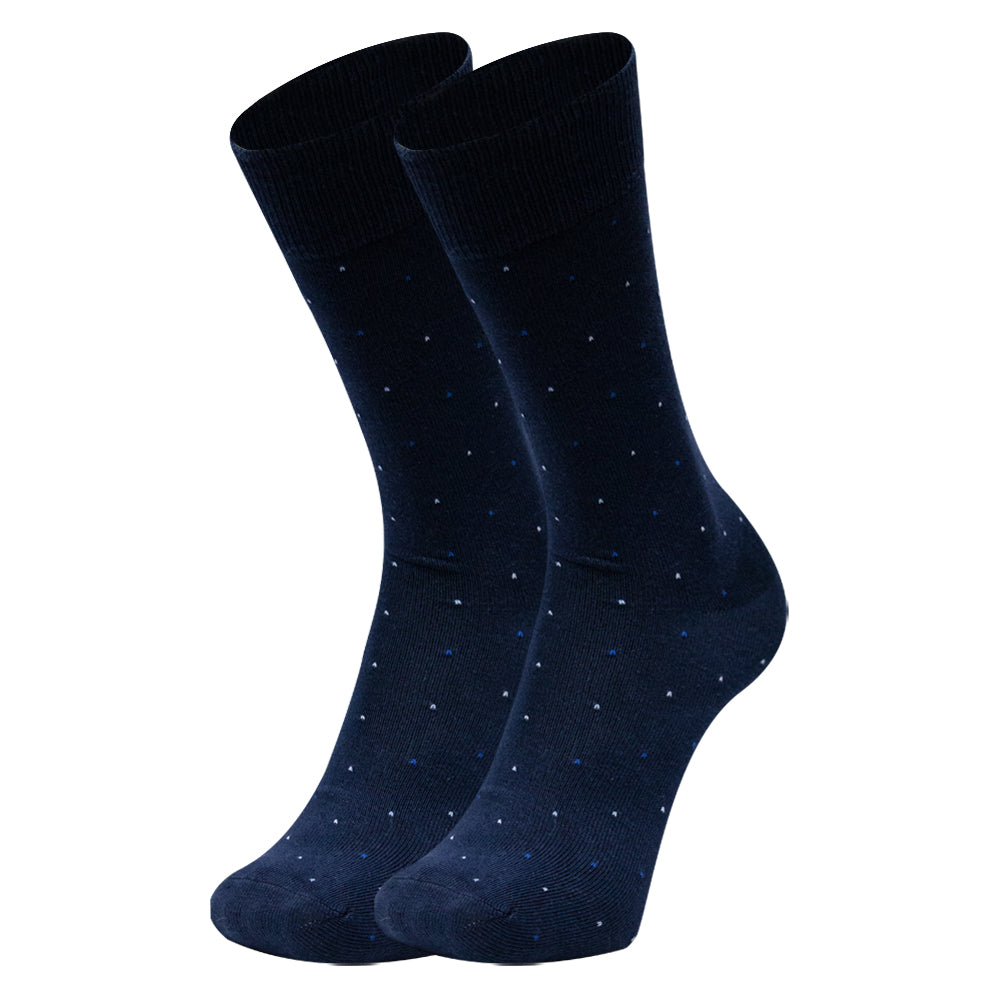 Classic Dots Men’s Crew Socks