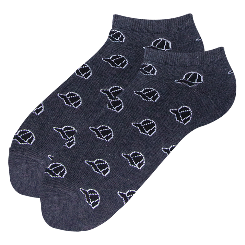 Pack of 3 - Mens Ankle Socks