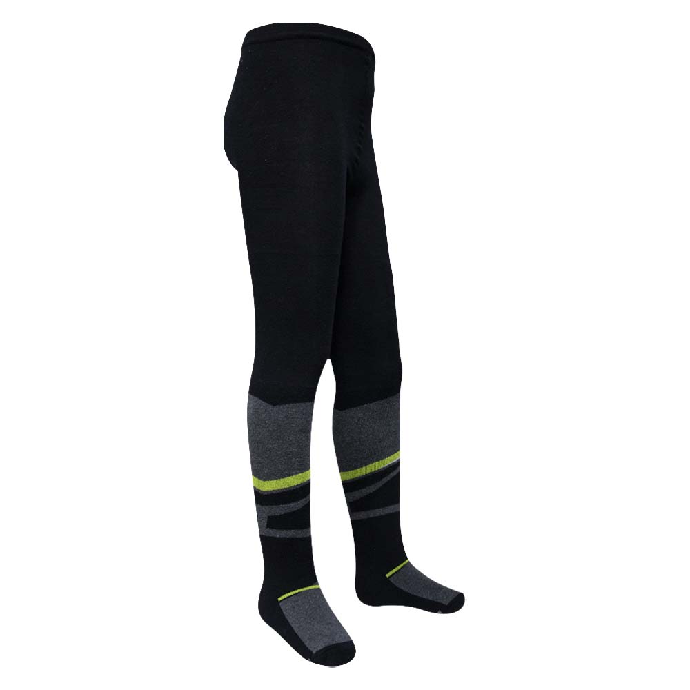 Cozy Girl's Full-Terry Active Knit Tights (OT)