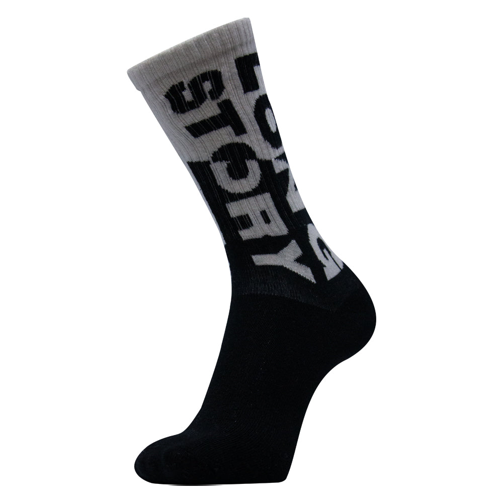 Long Story Men’s Crew Socks