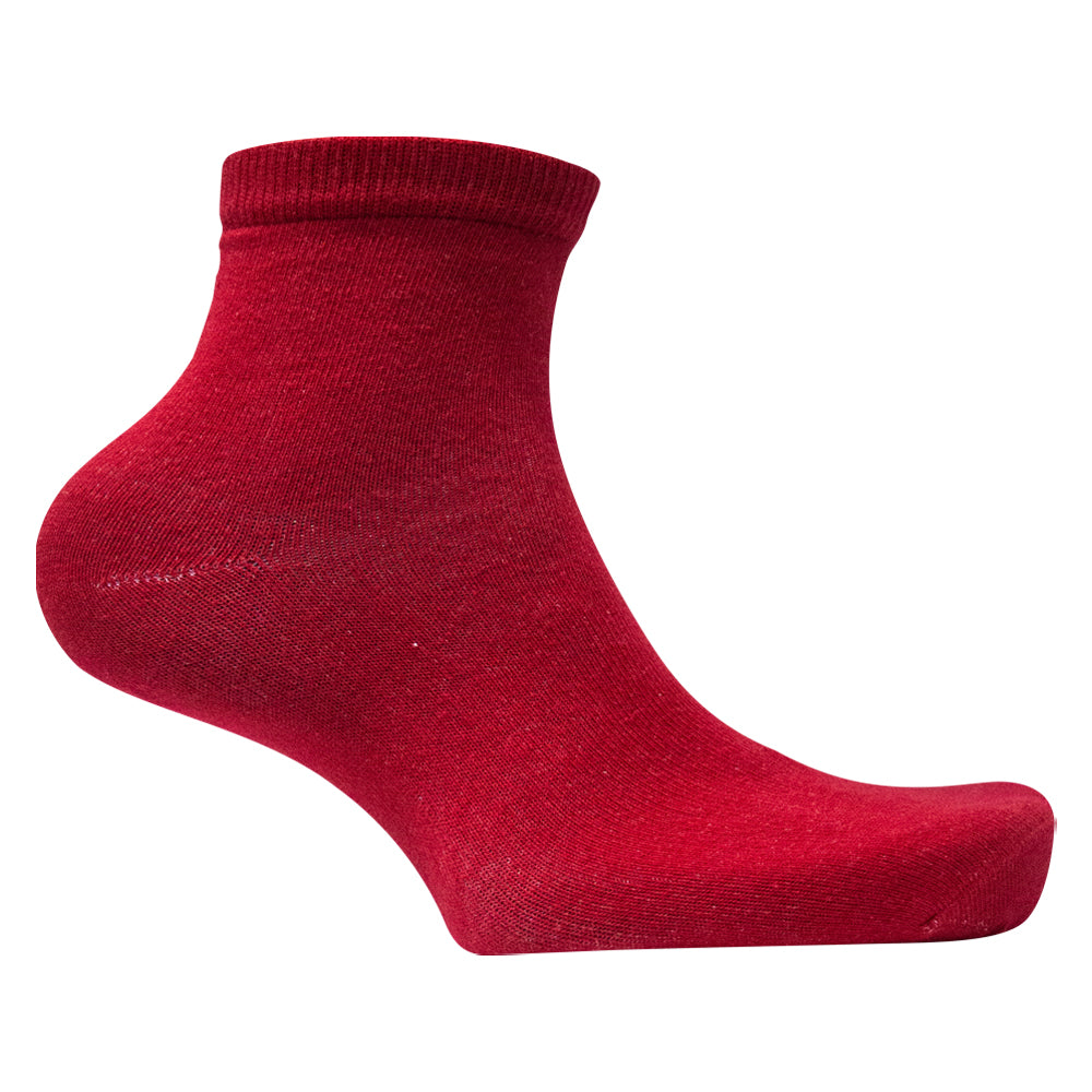 Women Classic Half Crew Socks