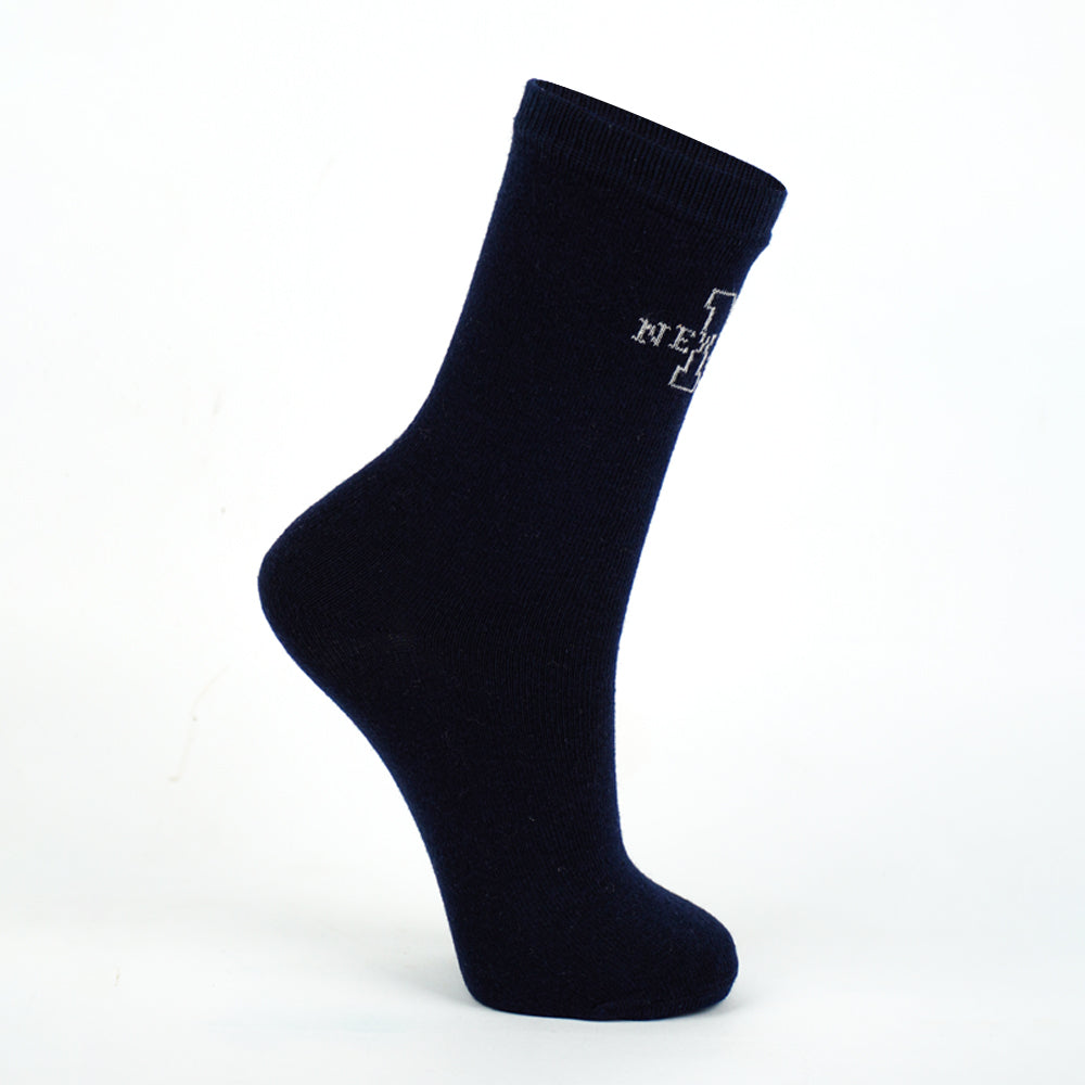 Boys "New York" Graphic Crew Socks