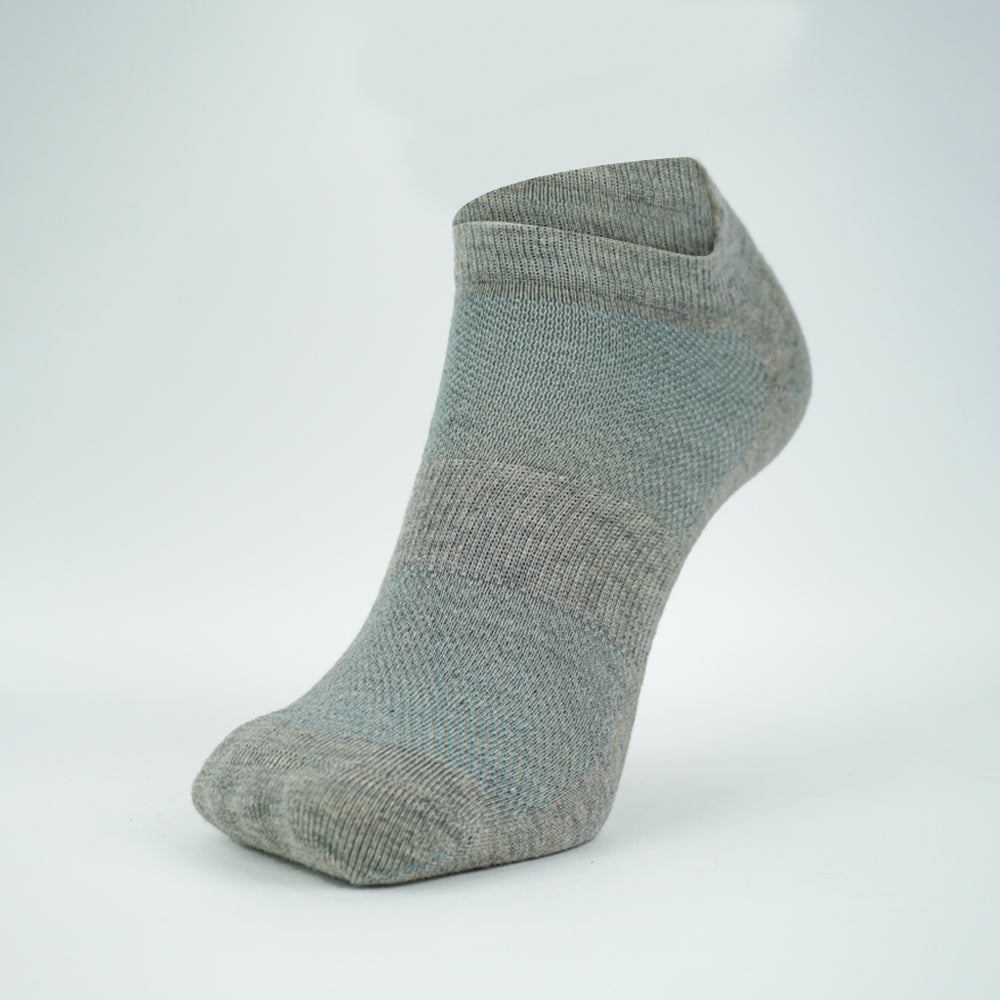 Premium Breathable Mesh Men Ankle Socks
