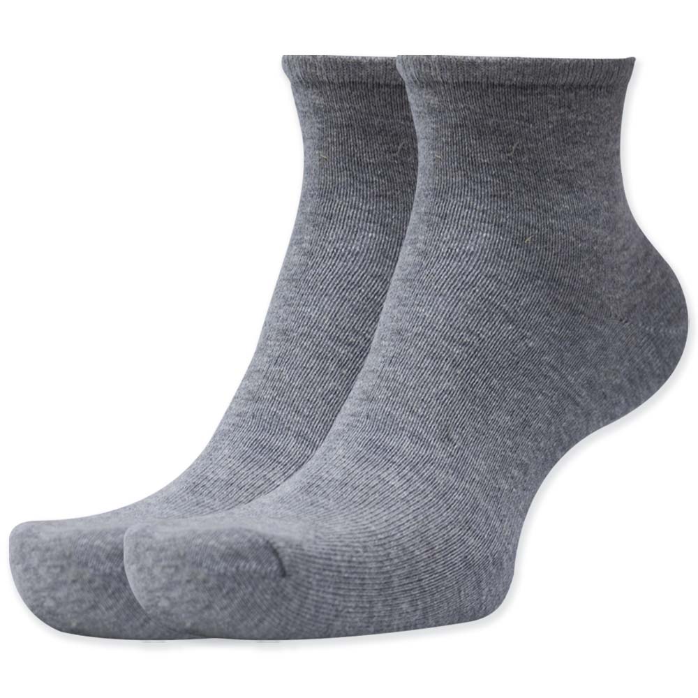 Women Crystal Embellished Ankle Socks