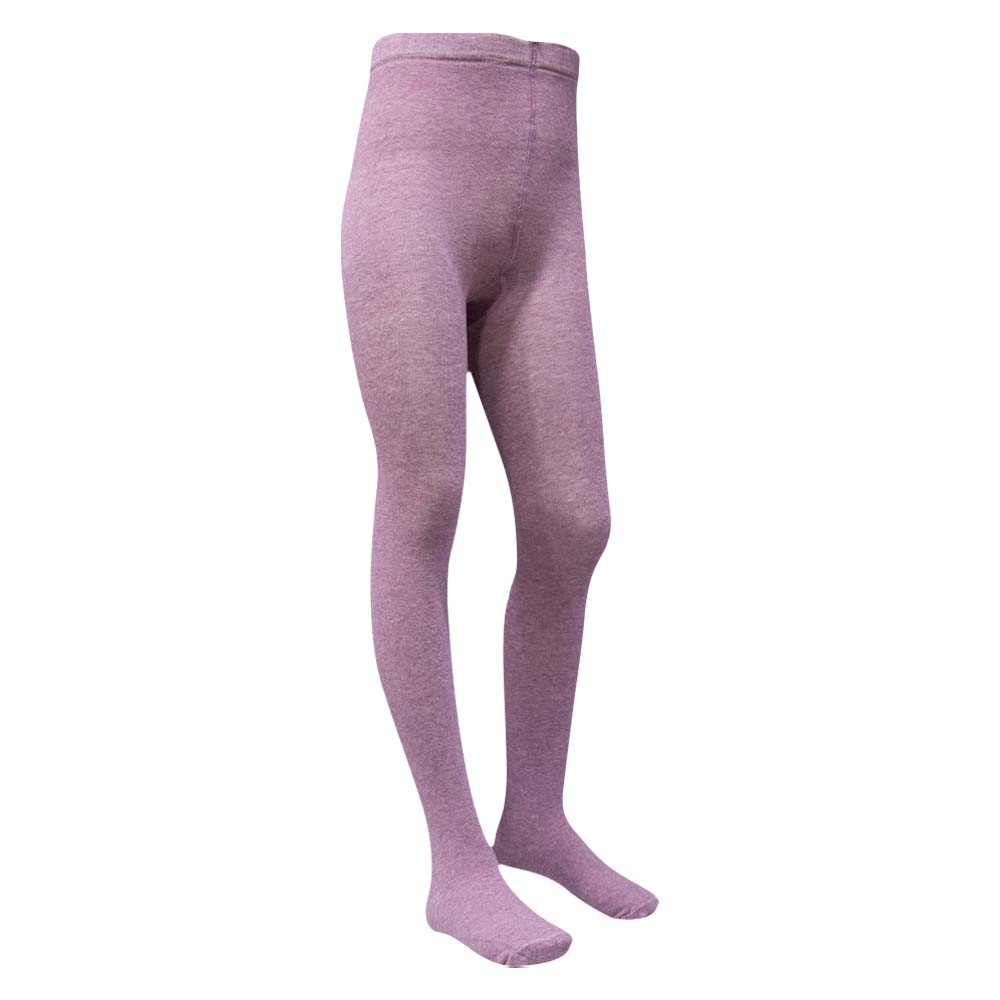 Cozy Soft Premium Thermal Pink Girls Tights (SF)