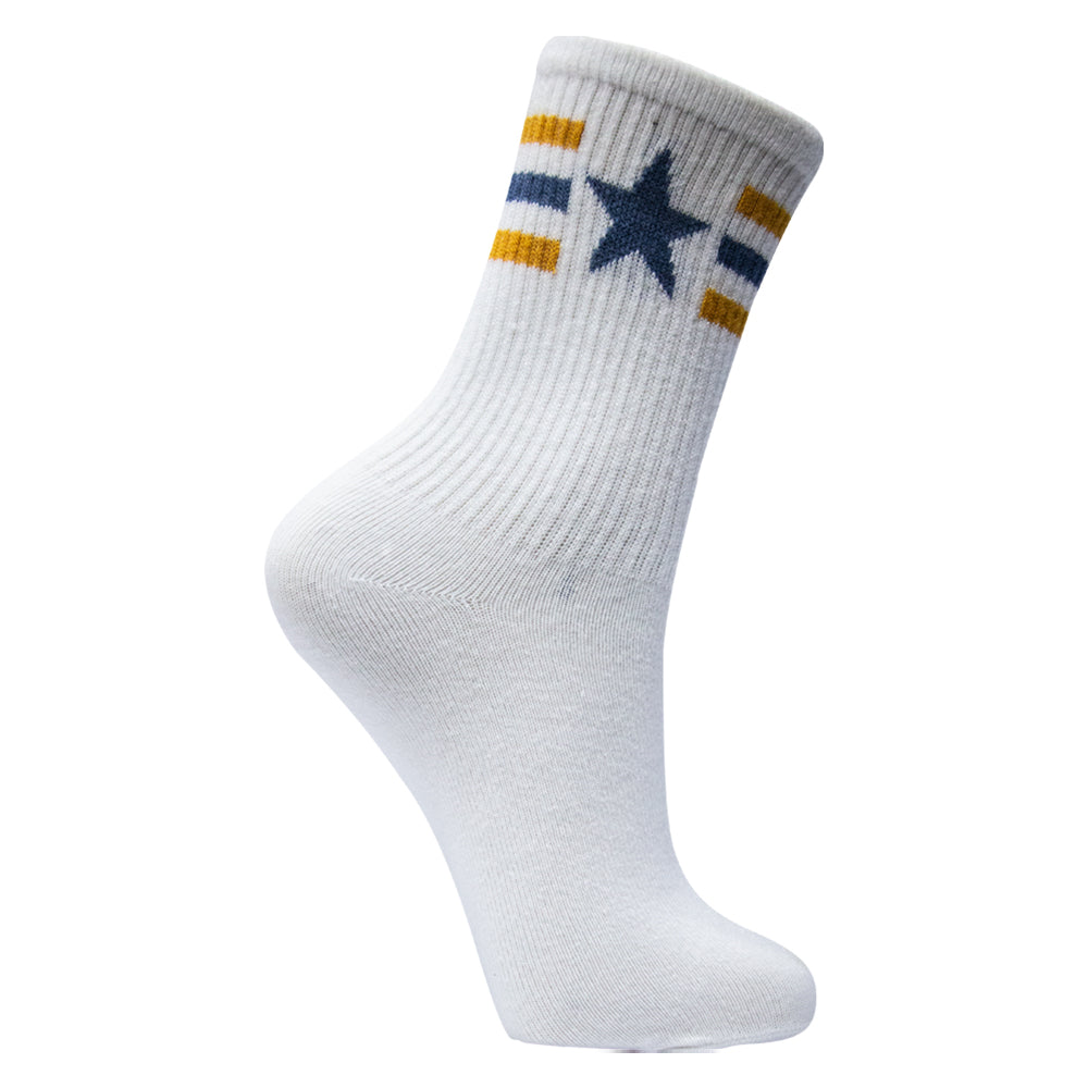 Pack of 3 - Boys Crew Socks