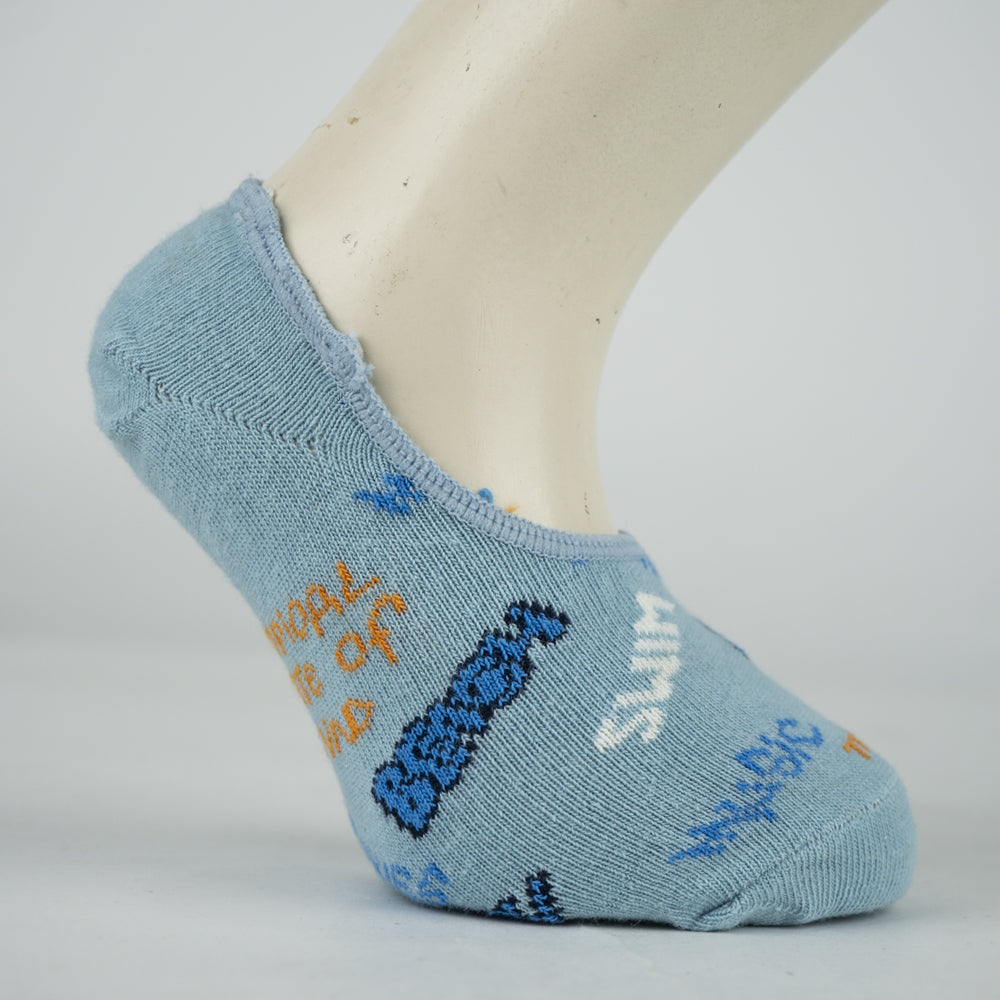 Premium Kids Unisex No-Show Socks