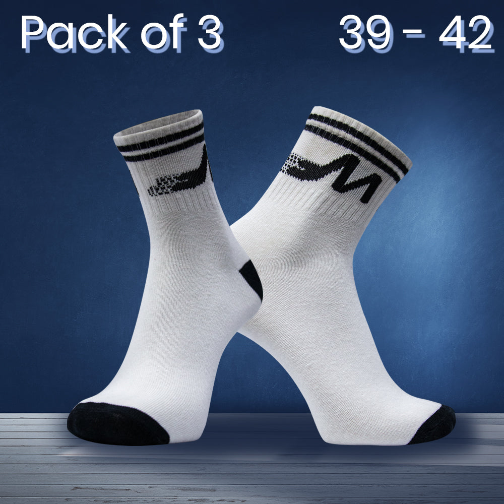 Men Active Wear Socks