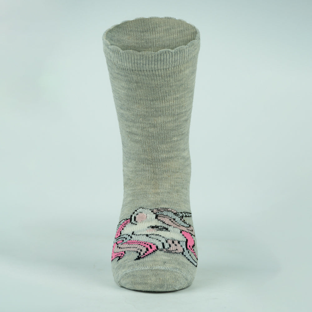 Unicorn Baby & Toddler Ankle Socks