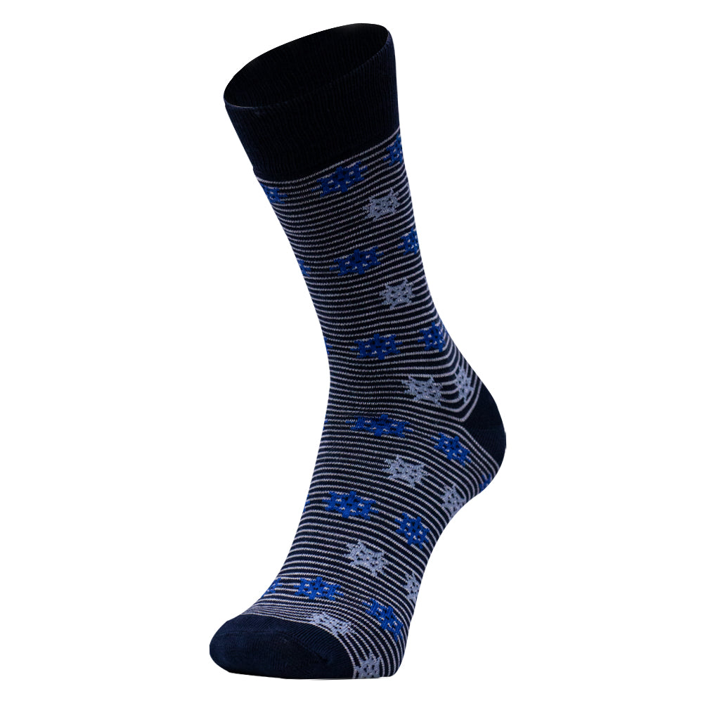 Pack of 2 - Men's Crew Socks