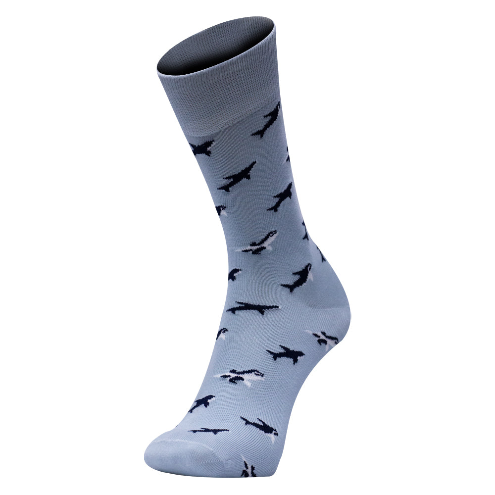 Pack of 2 - Men's Crew Socks