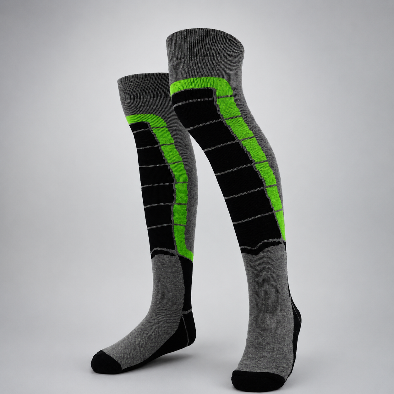 Unisex Knee-High Compression Socks