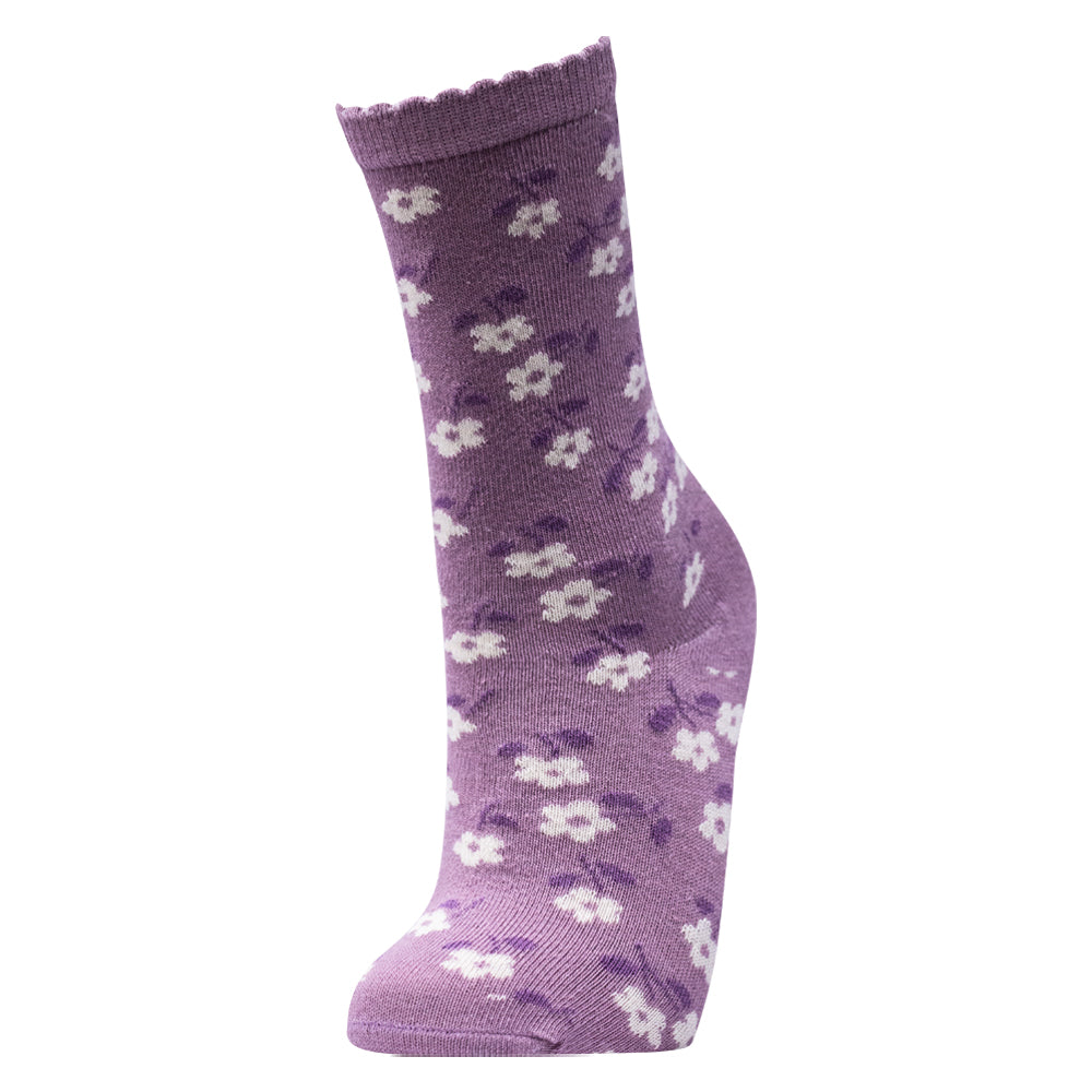 Pack of 3 - Girls Crew Socks
