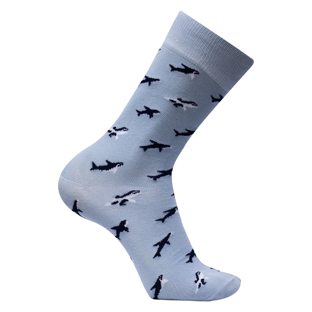 Pack of 2 - Men's Crew Socks