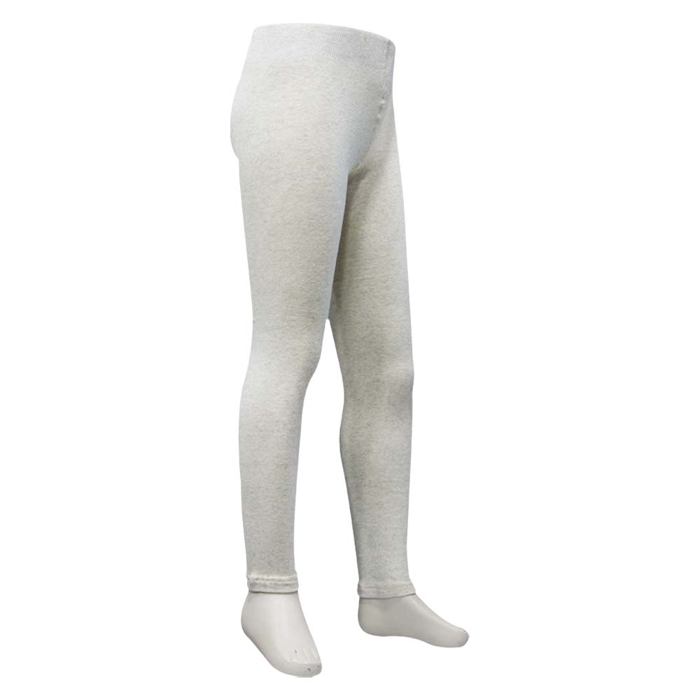 Plain Beige Leggings for Women (OT)