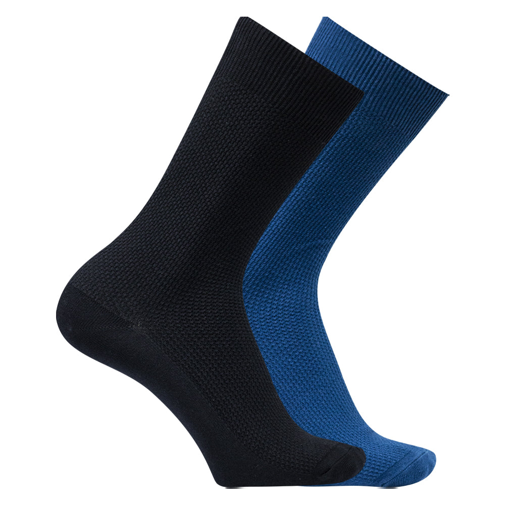 2 Pack-Men Crew Socks