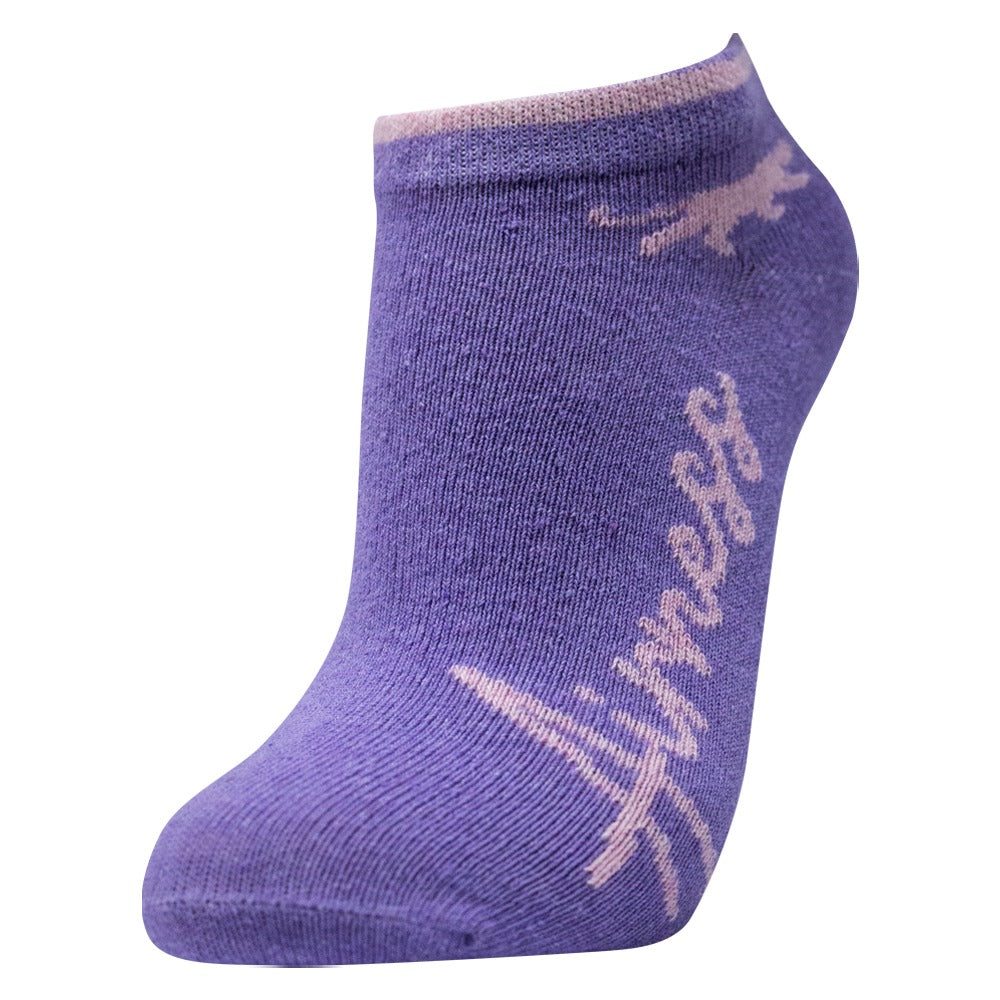 Pack of 4 - Ankle Socks