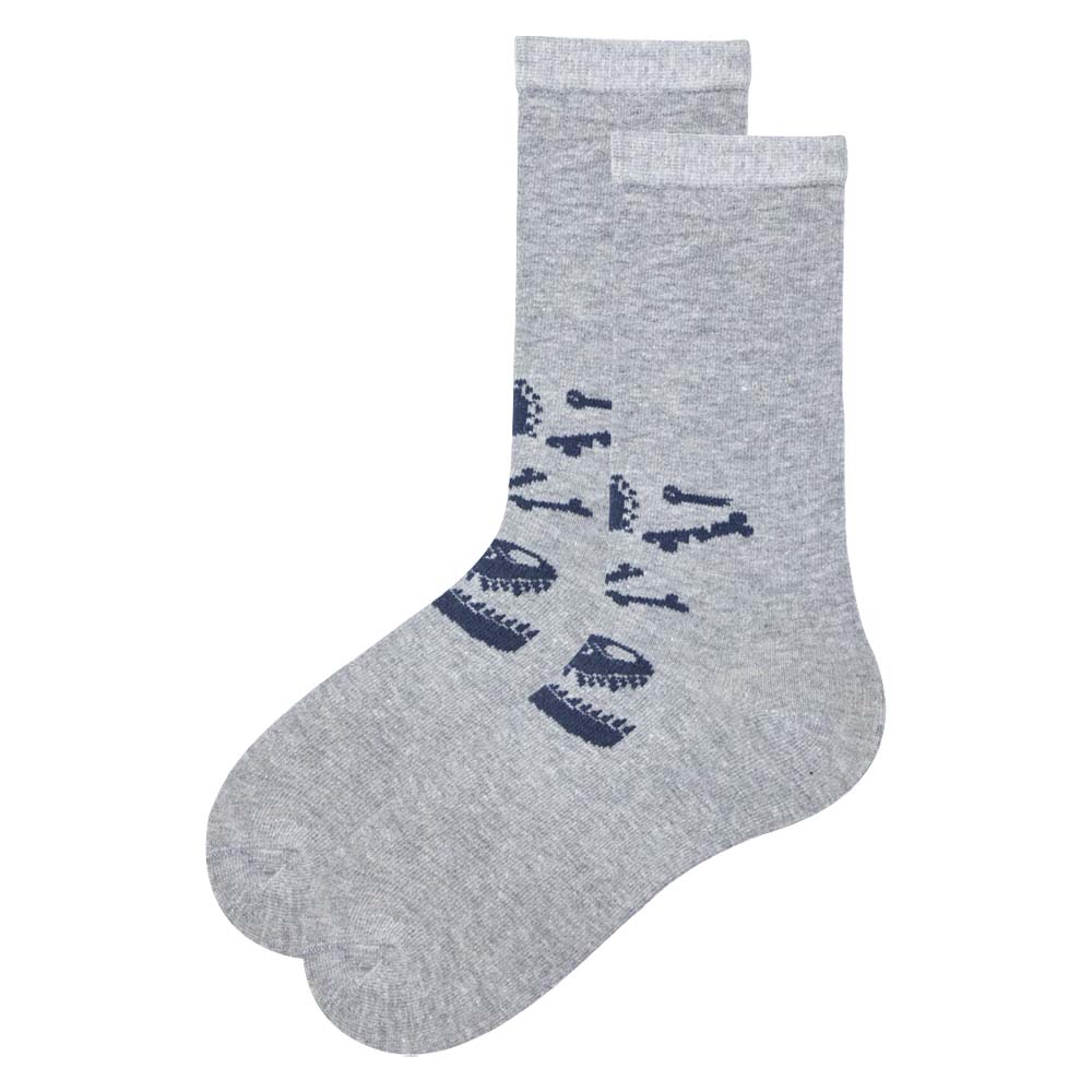 Dinosaur Skull Socks for Boys