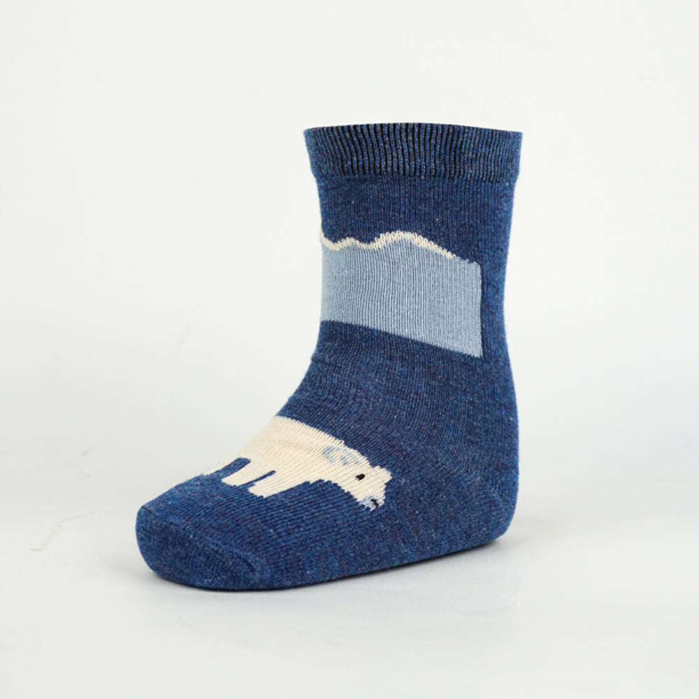 Pack of 3 - Arctic Adventure Boys Socks