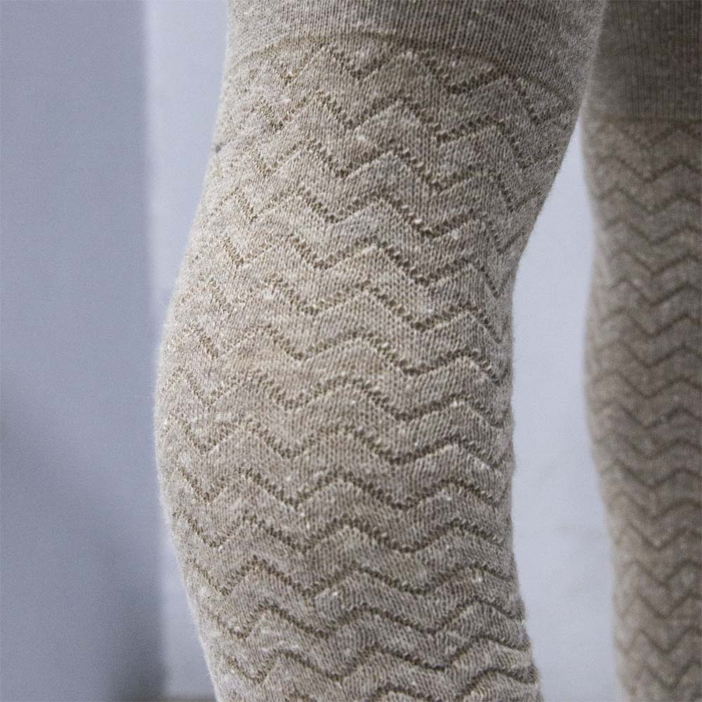 Cozy Comfort Baby Girl's Tights (CJ)