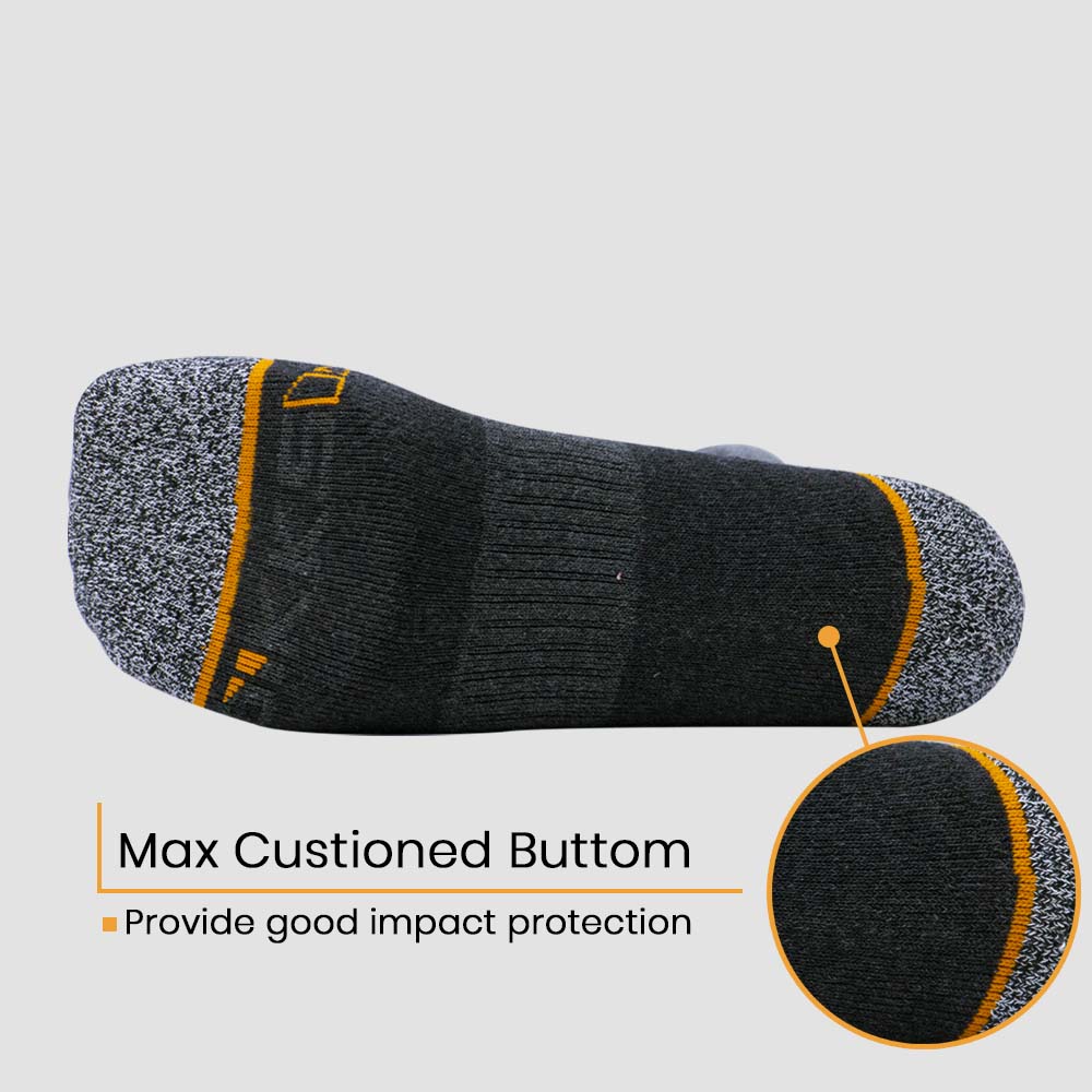 Men Performance Cushioned Socks