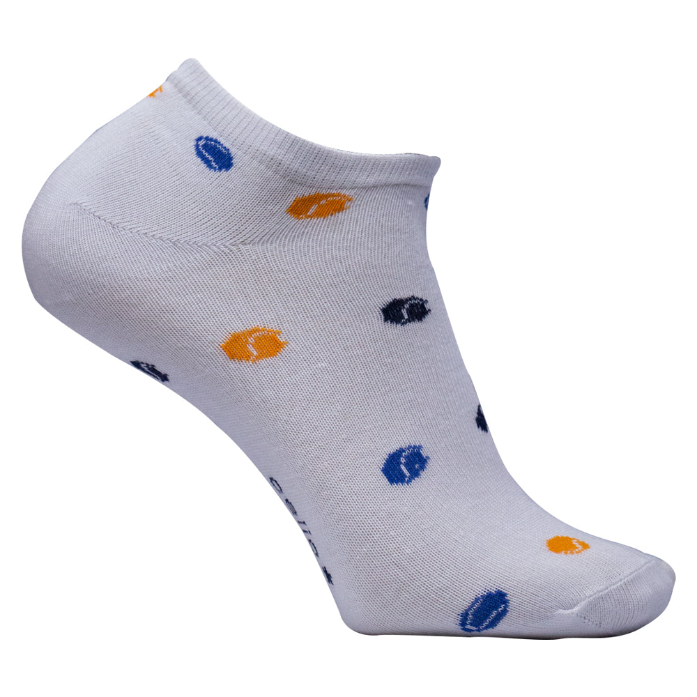 Pack of 3 - Mens Ankle Socks