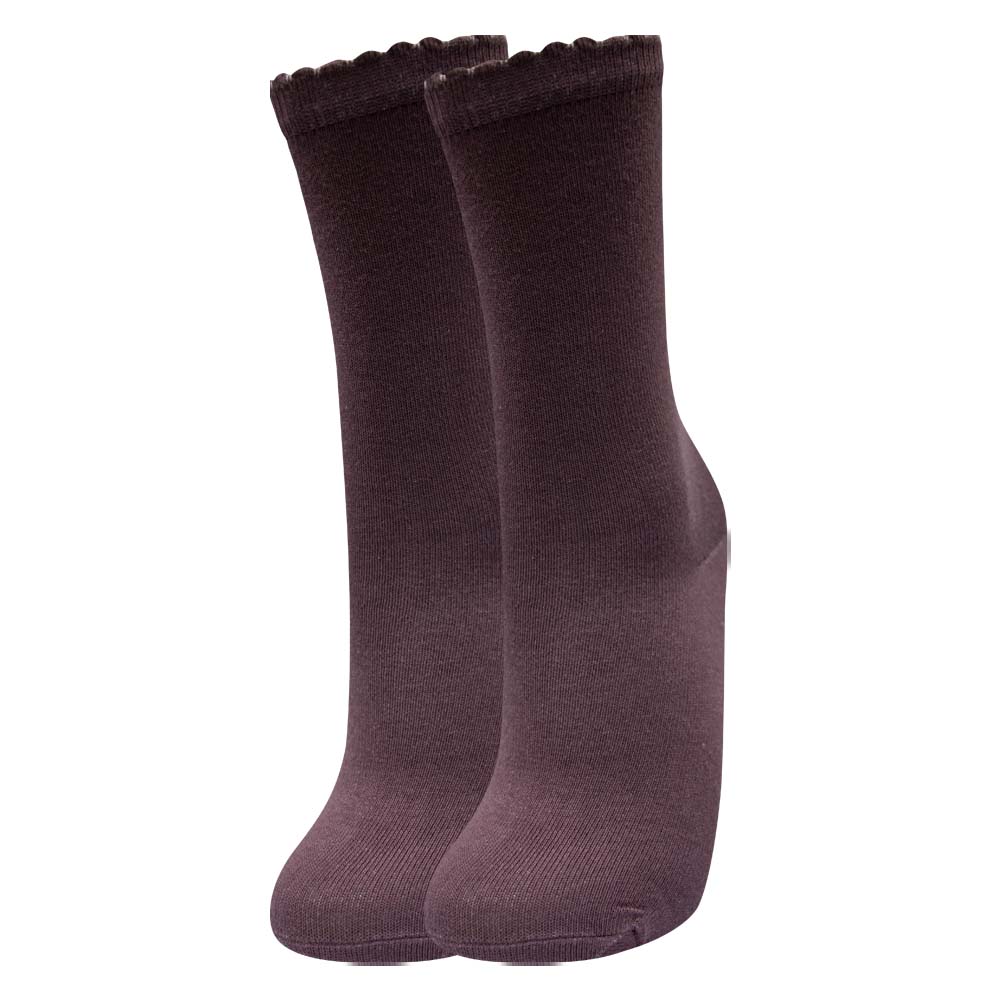 Cute Hedgehog Design Socks for Girls