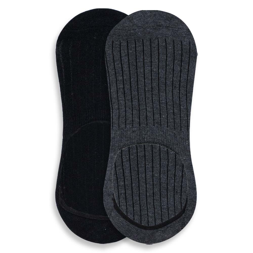 Men’s No-Show Socks (Pack of 2 & 3)