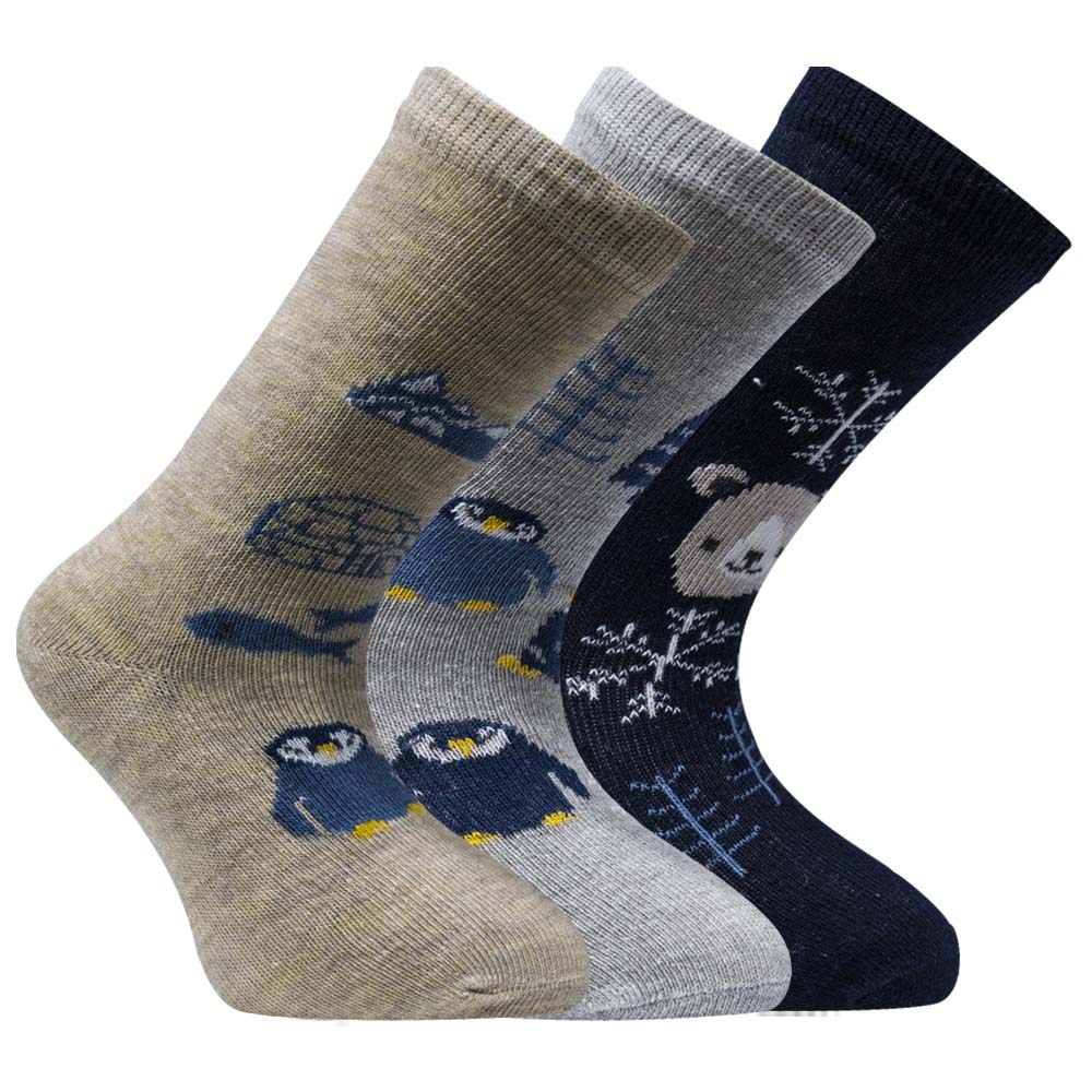 High-Quality Winter Socks For Boys