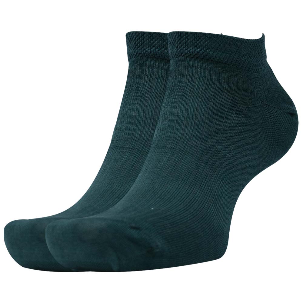 Men Premium Mercerized Needle Drop Ankle Socks