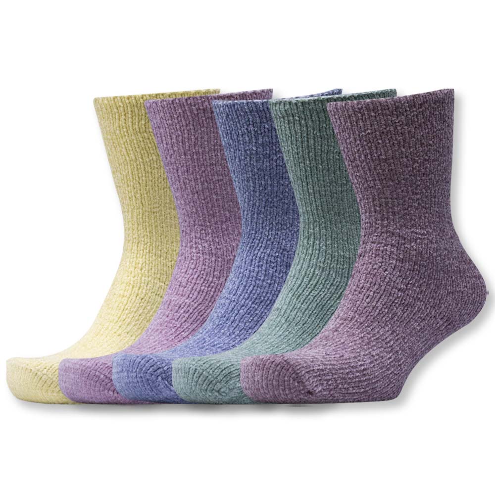 Cloud-Soft Hygge Socks for Women