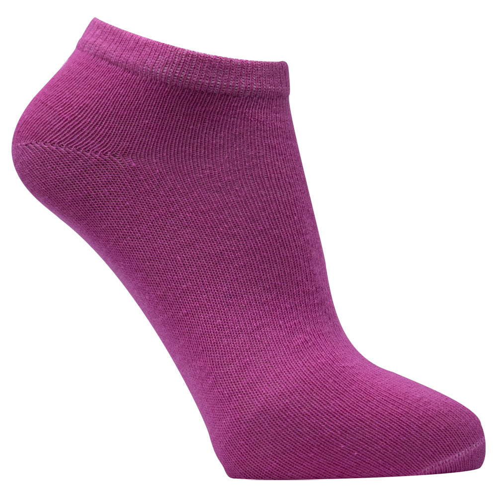 Pack of 4 - Girls’ Ankle Socks