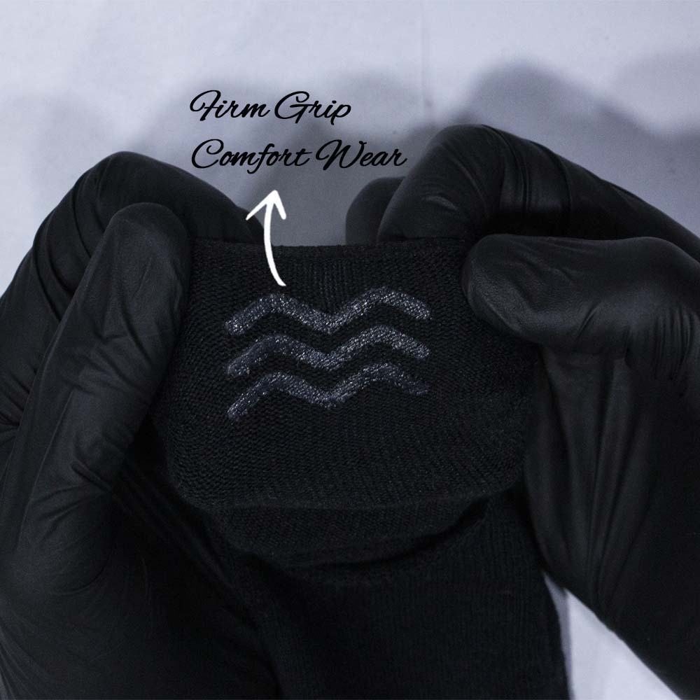 Men’s No-Show Socks (Pack of 2 & 3)