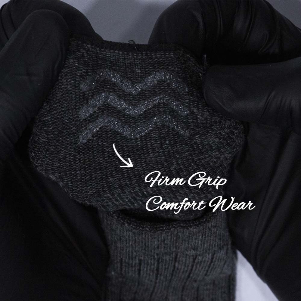 Men’s No-Show Socks (Pack of 2 & 3)