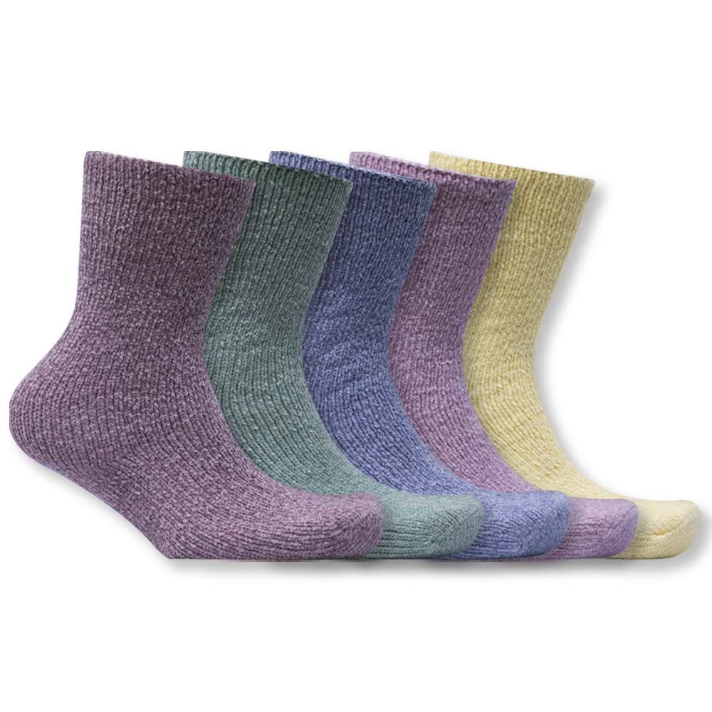 Cloud-Soft Hygge Socks for Women