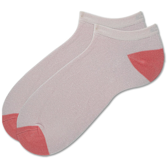 Women's Pastel pink Ankle Socks