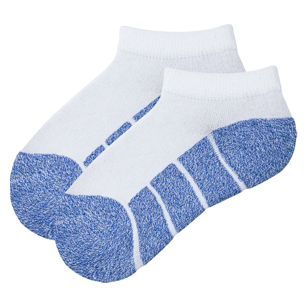 Pack of 3 - Boys Half Terry Ankle Winter Socks